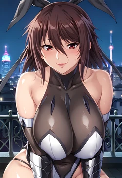 [Takane NTR] Shiranui Mizuki (2024-04-23) [AI Generated] 作品封面