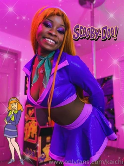 Kaichi - Daphne Blake
