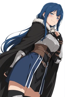[Dorozz Animation] (T2 FULL) Nina Farion - Mushoku Tensei (Vol.1) 110P [AI Generated]