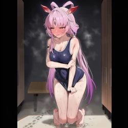 画风004 1期 符玄 [AI Generated]