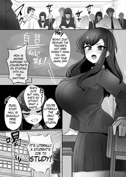 [Hyoui Lover (Alfre-Tori)] Class Rep Corrupossession