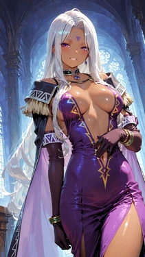 [AI Generated] 過去の女神さまっ