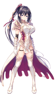 [Bug System] Shiniyuku Kishi, Isekai ni Hibiku Danmatsuma - Character Sprites