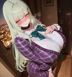 [HuangYaBlueZhu] 若叶睦 Mutsumi Wakaba | BanG Dream! It's MyGO!!!!! 271p (Patreon) [AI Generated]