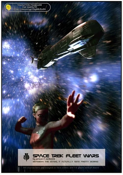 398 - Nemesis et Bellerophon - Space Trek Fleet Wars - Chapitre 1 - Space Trek Fleet Wars
