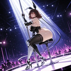 [Miyu] Shiranui Mizuki: Dance of Illusions [AI Generated]