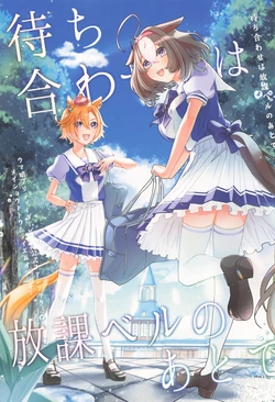 (C102) [sasalog (Sasa)] Machiawase wa Houka Bell no Ato de  (Uma Musume Pretty Derby)
