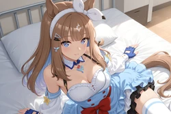 [LoveHUwU] Almond Eye + Bonus Pregnant [AI Generated]