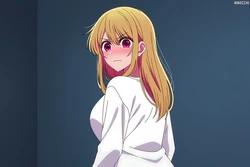 [AyaEcchi] Ruby | Oshi no Ko💖 [AI Generated] 作品封面
