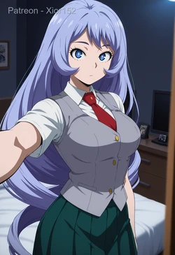 Nejire Hado Collection [AI Generated]