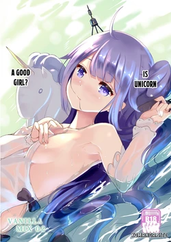 [Xeph's Artwork (Xeph)] VANILLA MIX 02 Unicorn wa Iiko no kana? (Azur Lane) [English] [XO Manga] [Digital]