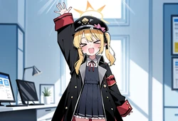 [ピーチ共和国] イブキとイチャイチャ子作りHする話 [AI Generated] 作品封面