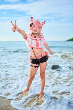 Velvet-chann - Astolfo