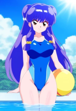 [Vanitas AI] Shampoo 1 [AI Generated] 作品封面