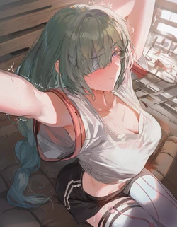 [Oishi Okaze] WUWA - Phrolova (Patreon) [AI Generated]