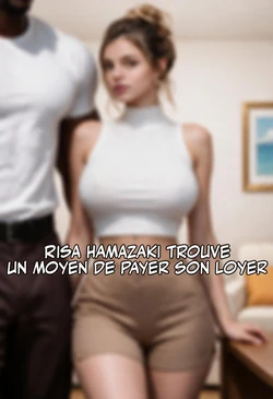 Risa hamazaki trouve un moyen de payer son loyer 作品封面