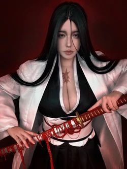 Jyuna - Unohana