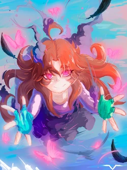 [Vlizz] Juno (OC) 作品封面