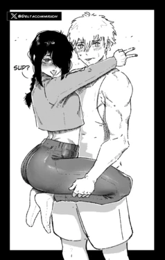 [DeltaCommision] Chainsaw Man works
