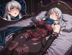 [Lanmon AI] ミカヤ - Micaiah - ファイアーエムブレム 暁の女神 (473p) [AI Generated] 作品封面