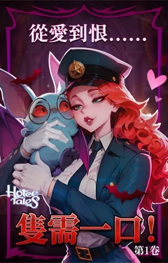 Hotel Tales Comics Vol.2 - The Bite That Broke Love 繁中