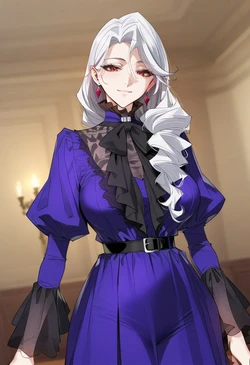 ChocoPizza - Hong Yiel (Magic Academy's Genius Blinker) 502p [AI Generated]
