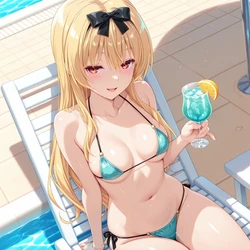 [男性ホルモン/Inran Massuru/muscle4545] Yue 1/2 [AI Generated] 作品封面