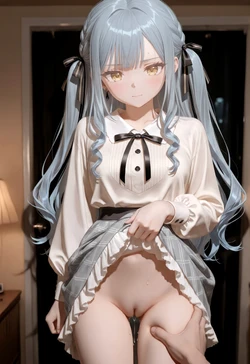 [AmeStory] 26.06 Togawa Sakiko [AI Generated]