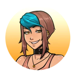 [various] Micaela Lewis (OC by MrPotatoParty)