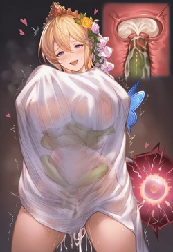 [Ash30102223] REQ ゴブリン肉鎧 エウロペ (43P) (Patreon) [AI Generated]