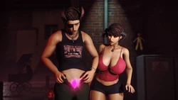 The Wants Of Summer -VN- HalloweenLiz