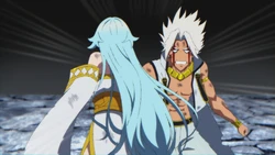 [Zuharu] Wistoria: Final Episode Alternate Universe