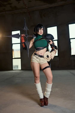 PuyPuy Yuffie