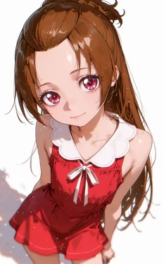 [analucia]cure_ace[AI GENERATED] 作品封面