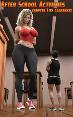 [Aaabbbzzz] After School Activities 1-5 作品封面
