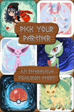 [Nonimousmate] Pick your partner [Ongoing] [AI generated] 作品封面