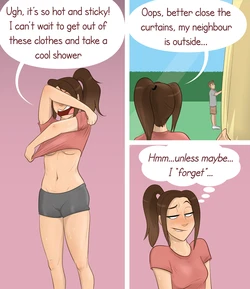 [Pizza Cake Comics] Neighbourly [ongoing]
