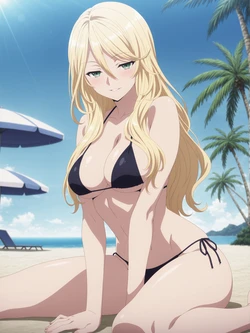 [Machina Ai] Sharon Holygrail | シャロン・ホーリーグレイル 25p [AI Generated] 作品封面