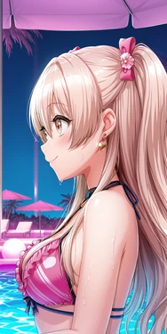 [Patreon] D4DJ ~if~ Hypnotized Kokoa-chan [AI Generated]