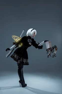 Visage Fox | 2B