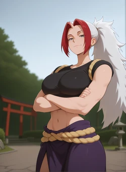[Revy Neon] [Request] [BBC] Left - Daemons of the Shadow Realm (Patreon) [AI Generated]