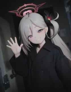 [ARONA0721] 2026.04 Mutsuki [AI Generated]