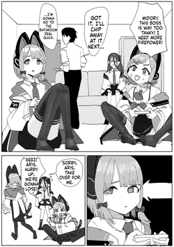 [Sockshop / The Crazy Sock Shop] Classmate's Stinky "3-Day-Worn" Slouch Socks Attack 作品封面