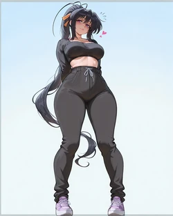 Akeno (2025-11-20) [Eli Ashen] [AI Generated]