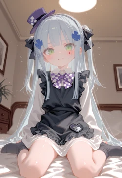 [Laoyeh] HK416 [AI Generated] 作品封面