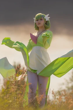 aava.cosplay - Gardevoir 作品封面
