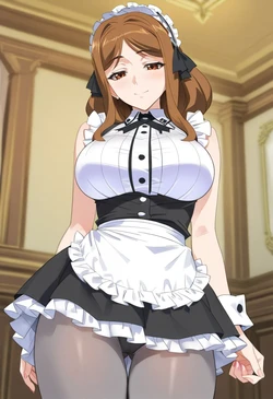 ChocoPizza - Marion (483) [AI Generated] 作品封面