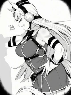 [masoq095] UmaMusume