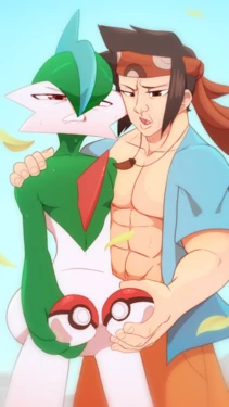[MrPloxy] Deception (Pokemon) [Ongoing] 作品封面