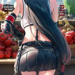 [Poggerrogger] Final BBC Fantasy - Part 1 [Uncensored] (AI Generated) 作品封面